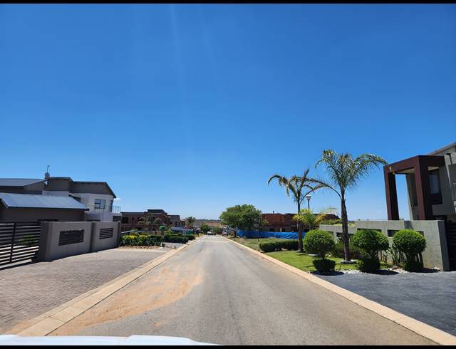 1,231M² VACANT LAND FOR SALE IN MARULA HEIGHTS